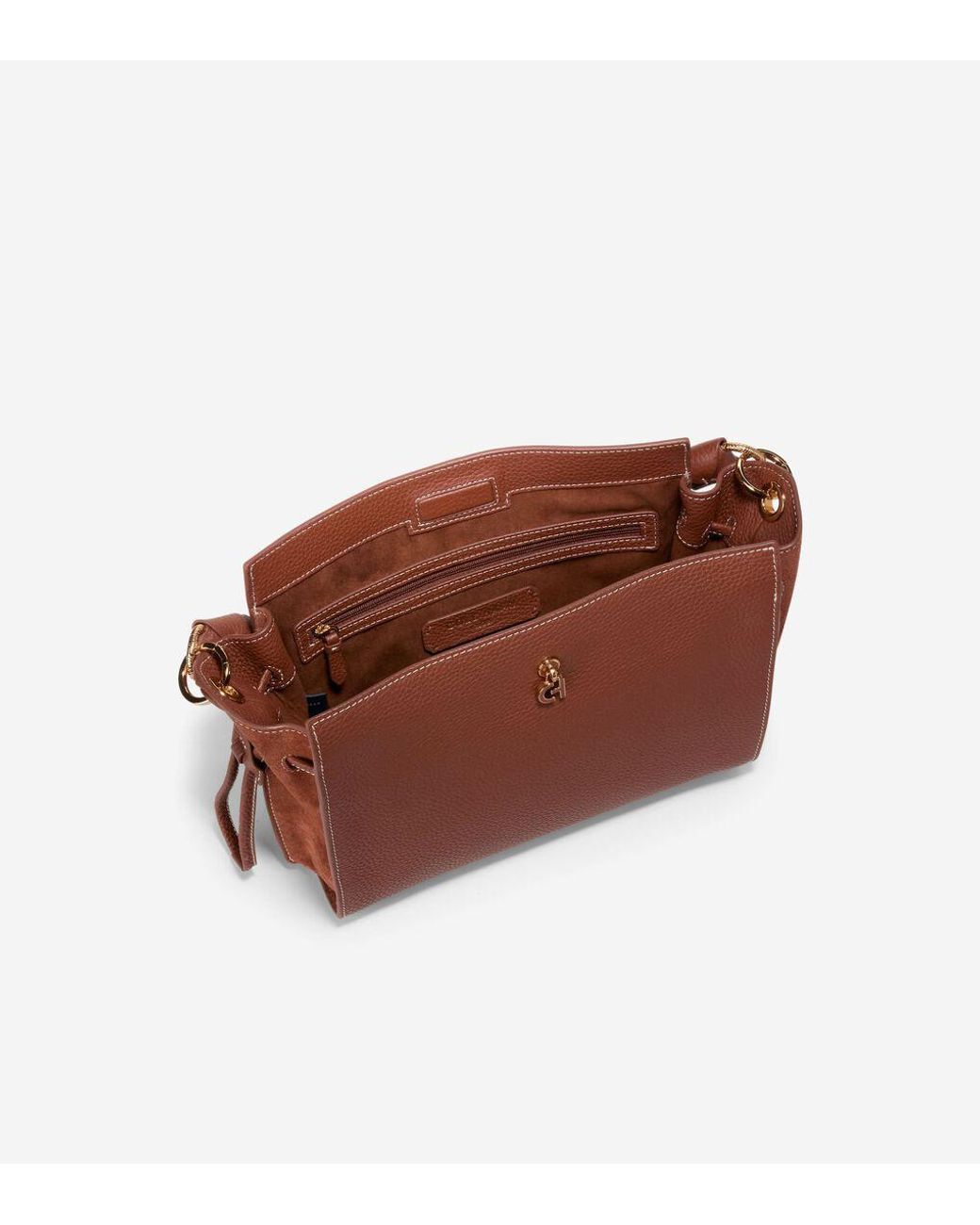 【Cole Haan】Women's Charissa Leather Shoulder Bag 海外限定 Cole Haan Charissa Leather Shoulder Bag | Nordstrom