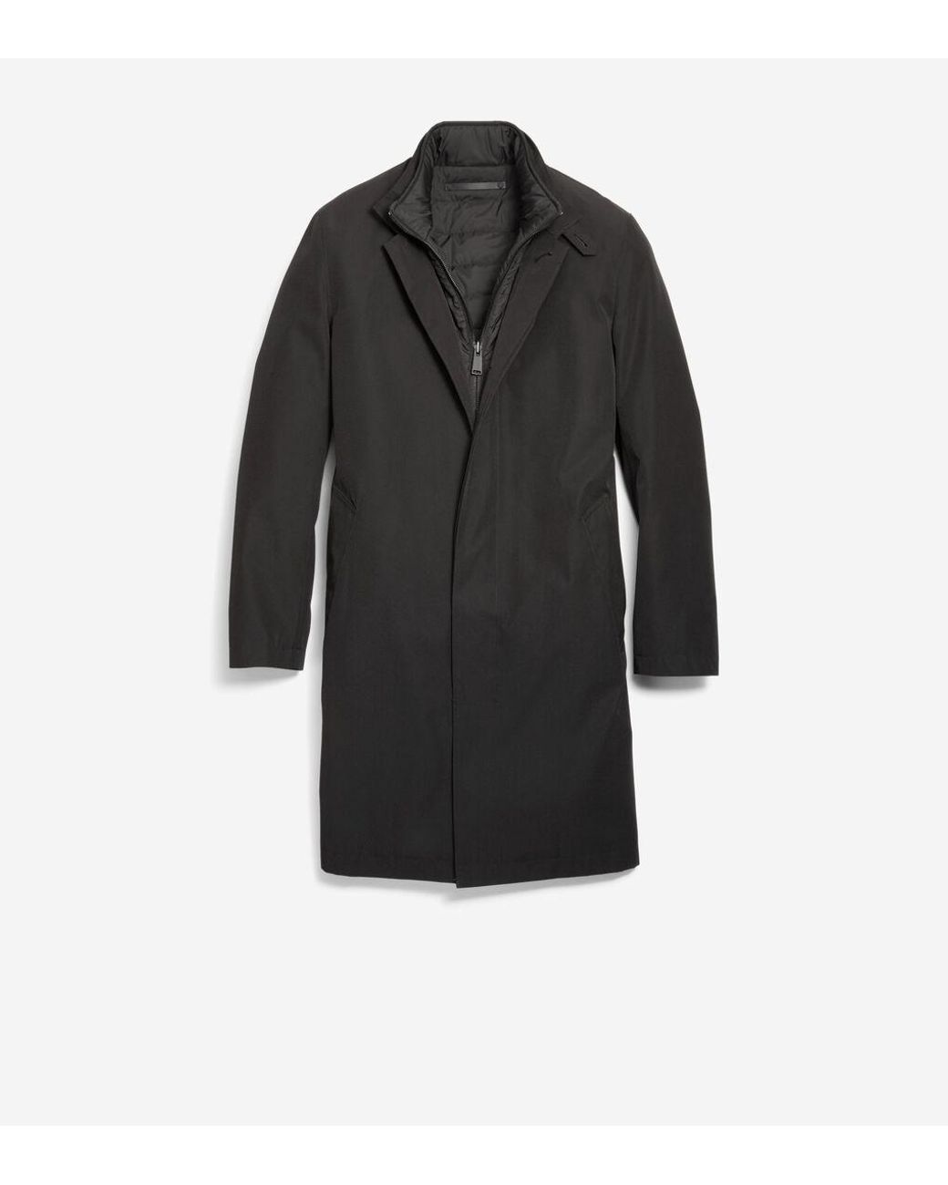 Cole Haan Men s 3 In 1 Jacket in Black for Men Lyst