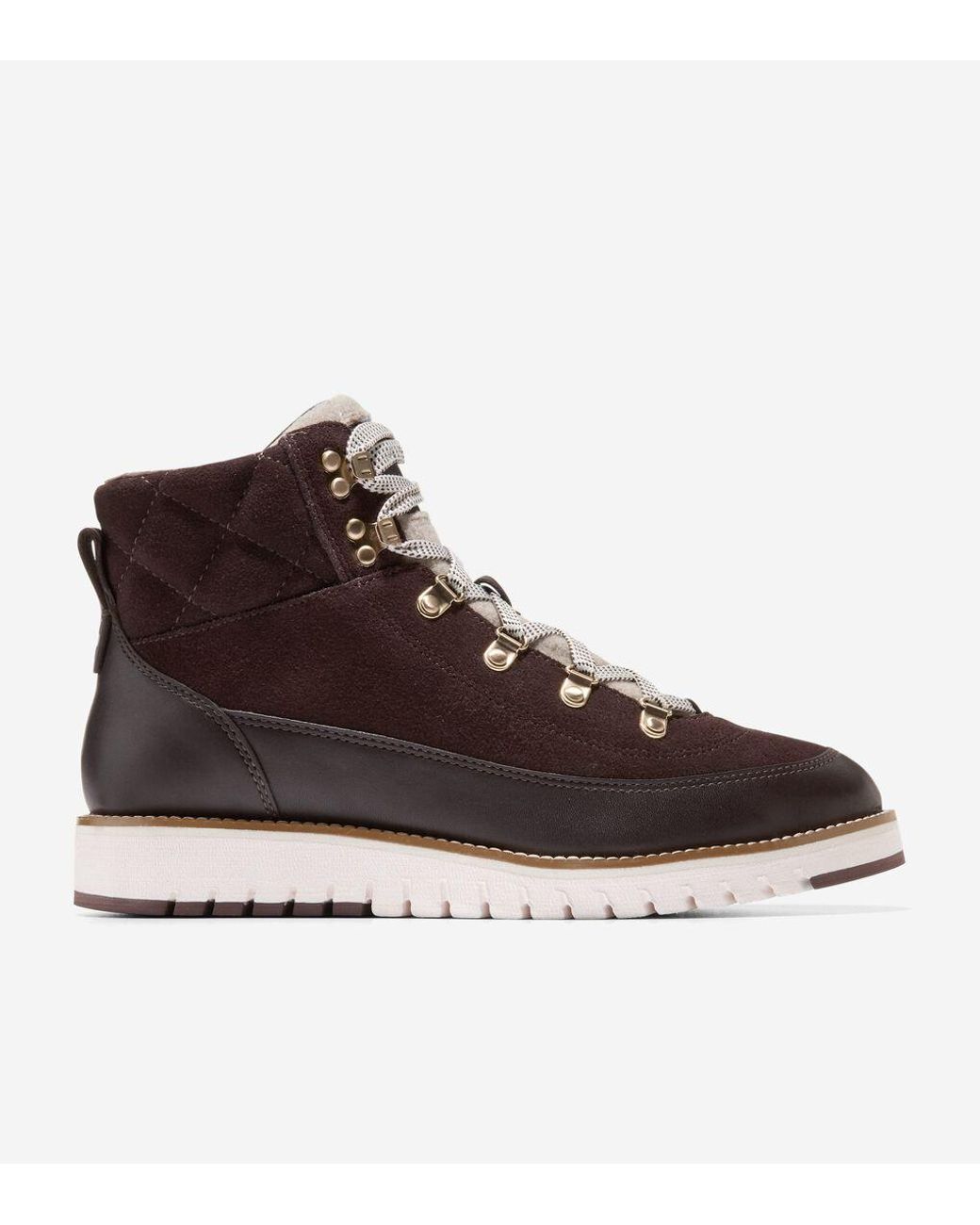 【Cole Haan】★ブーツ★ Women's ZEROGRAND Elissa Hiker Boots Cole Haan Women's Zerøgrand Waterproof Elissa Hiker Boots in