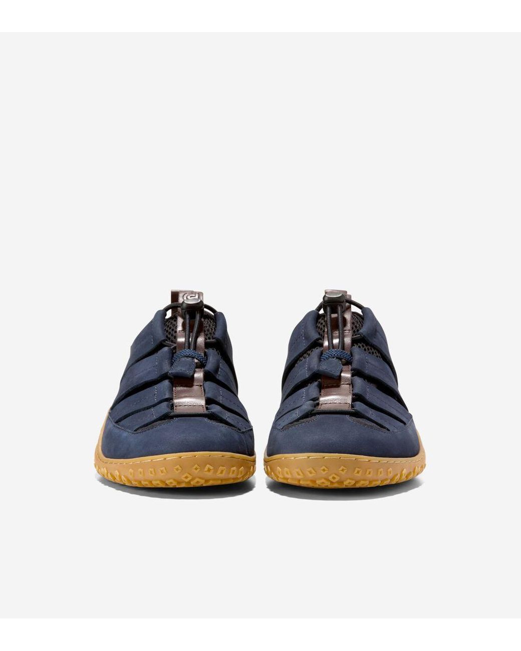【Cole Haan】ZEROGRAND Tidetrek フィッシャーマン サンダル Men's ZERØGRAND Tidetrek Fisherman Sandals in Black | Cole Haan