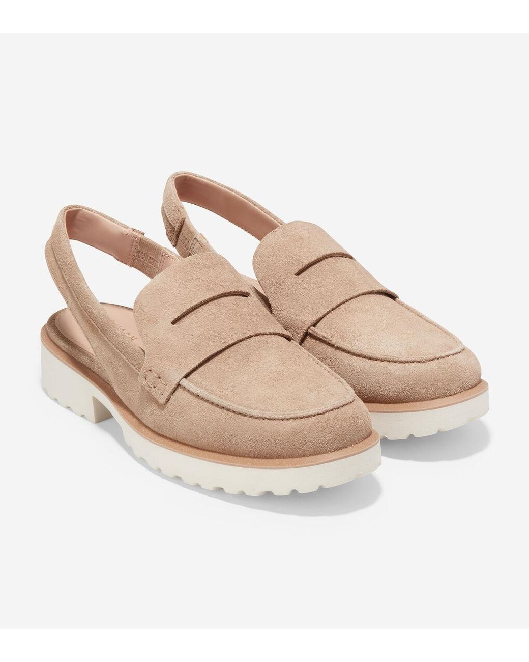 Cole Haan Women's Geneva Slingback Mule | Lyst