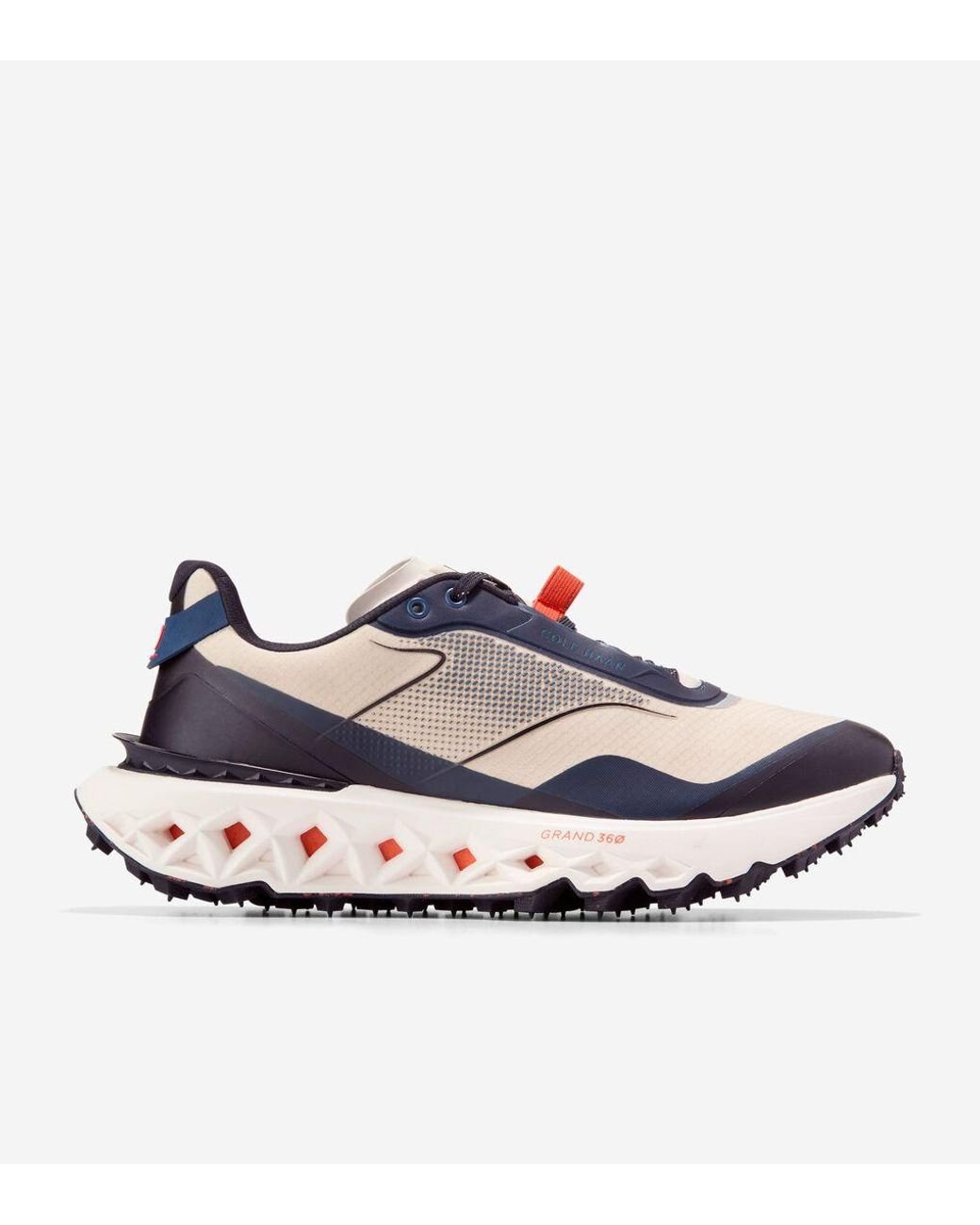 Cole Haan Men s 5.zerogrand All terrain Running Shoes in Blue for Men Lyst