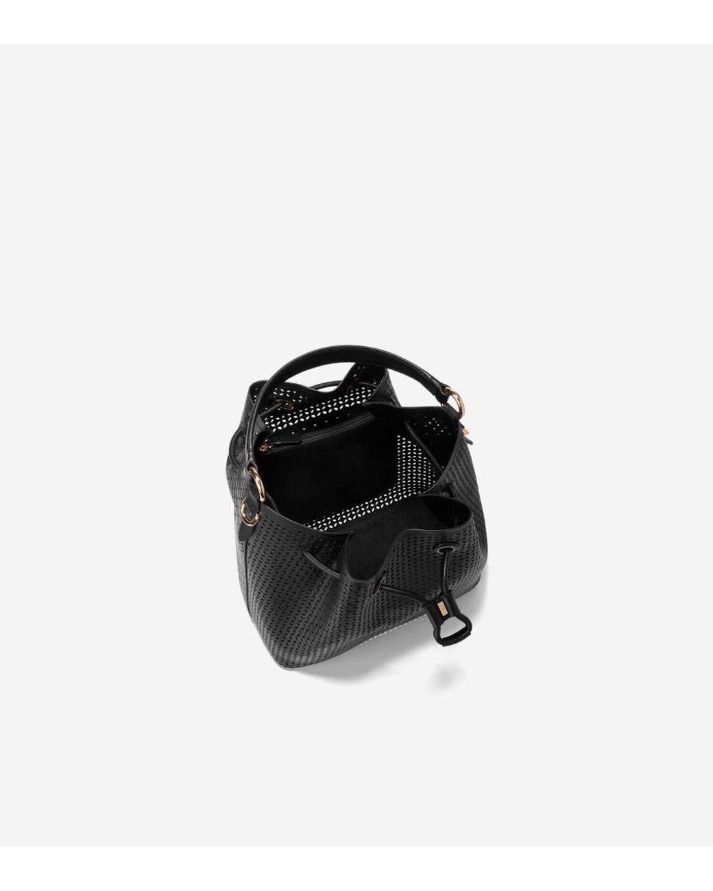 cole-haan-Black-Perforated- cole-haan-Black-Perforated-