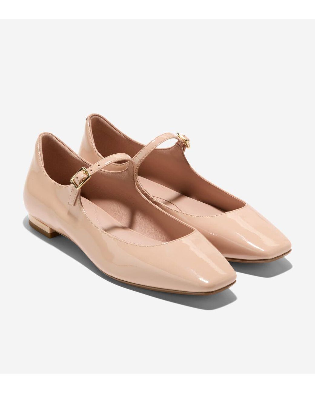 [COLE HAAN]★Bridge★WOMAN MARY JANE BALLERINA SHOES Amazon.com | Cole Haan Women's Bridge Maryjn Ballet Flat