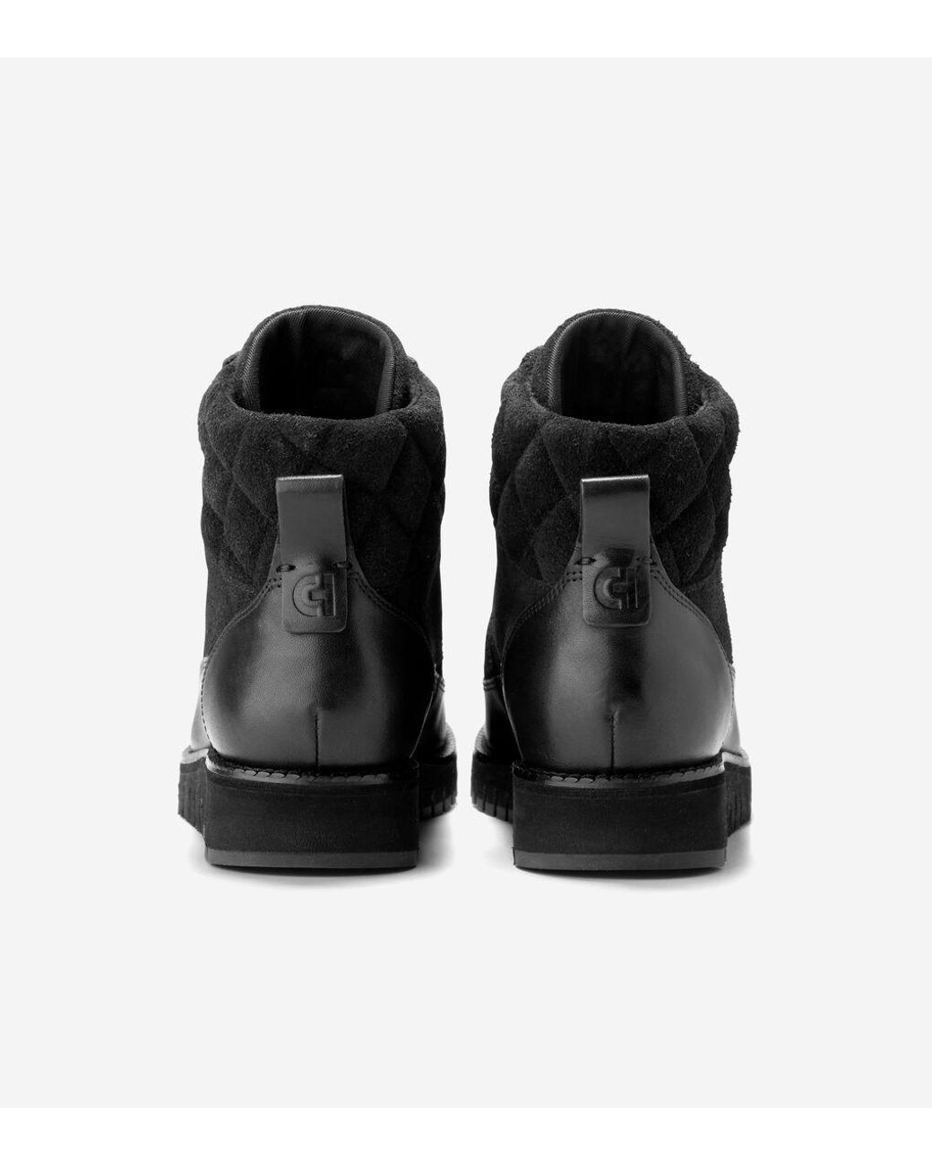 【Cole Haan】ZEROGRAND Waterproof Elissa ハイカーブーツ Cole Haan Women's Zerøgrand Waterproof Elissa Hiker Boots in