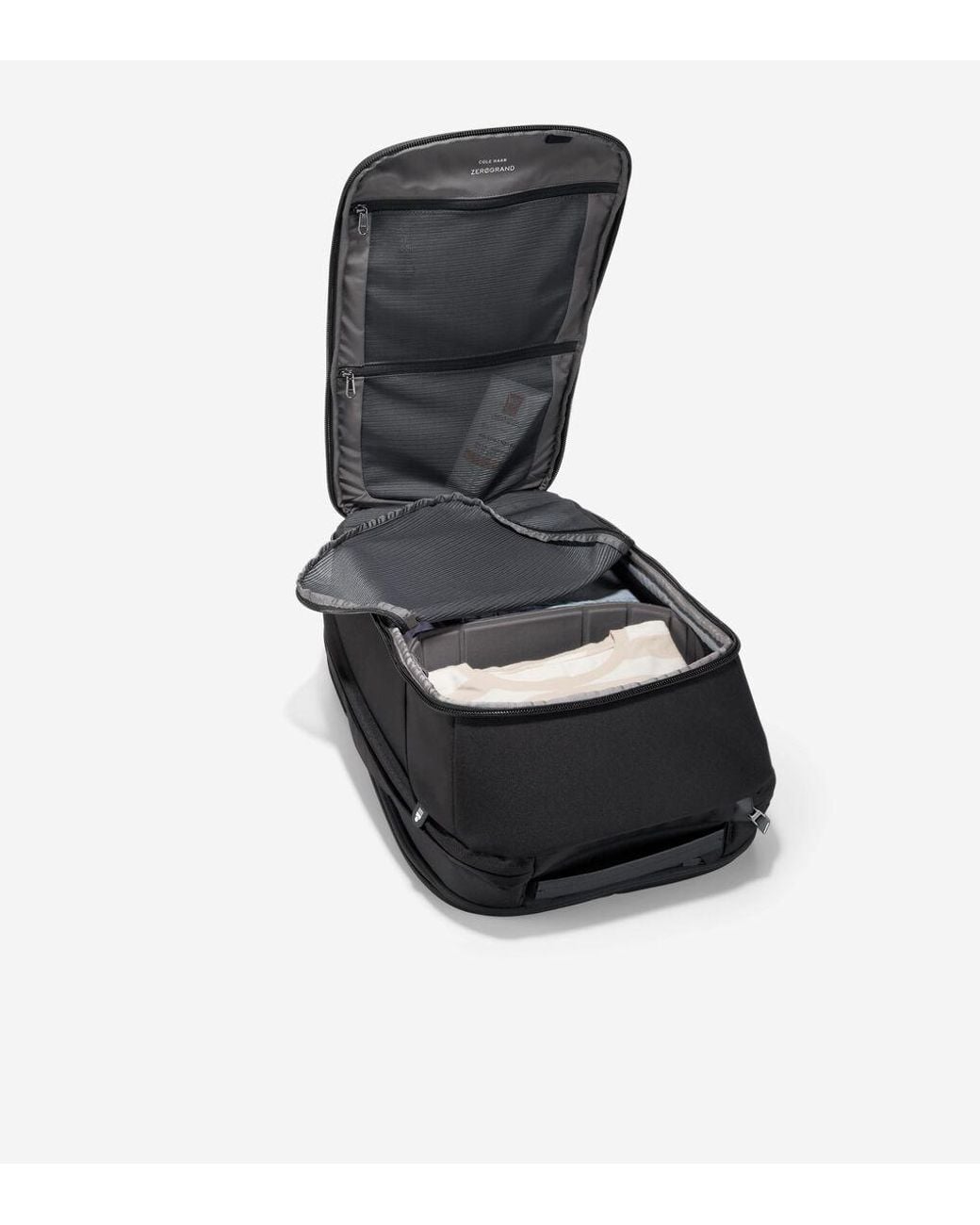 Cole Haan 72-hour Backpack in Black for Men | Lyst