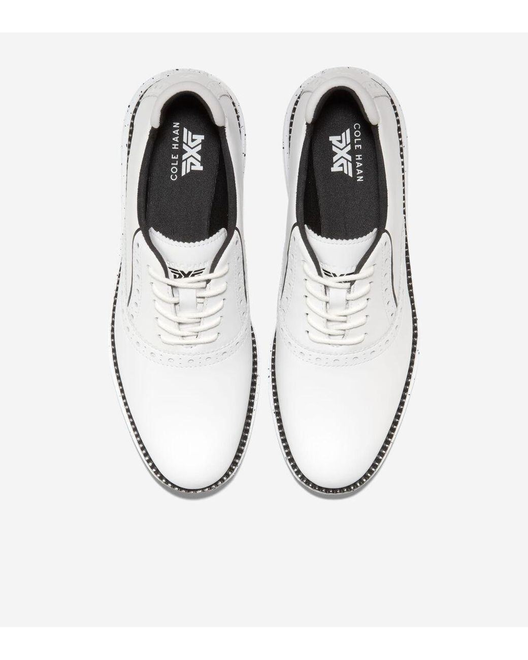 [COLE HAAN]★韓国人気★[CH X PXG OG WING OX] MEN'S SNEAKERS cole-haan-White-Womens-Ch-X-