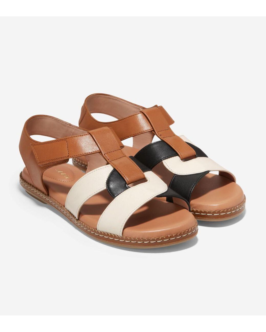 Cole haan fisherman hot sale sandals