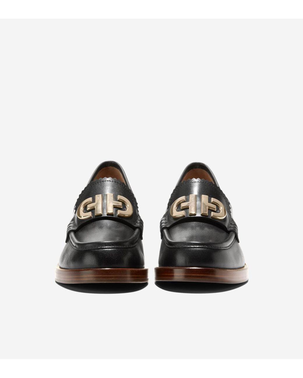 【Cole Haan】★ローファー★ Women's Charlsie Loafers Cole Haan Women's Charlsie Loafers in Black | Lyst
