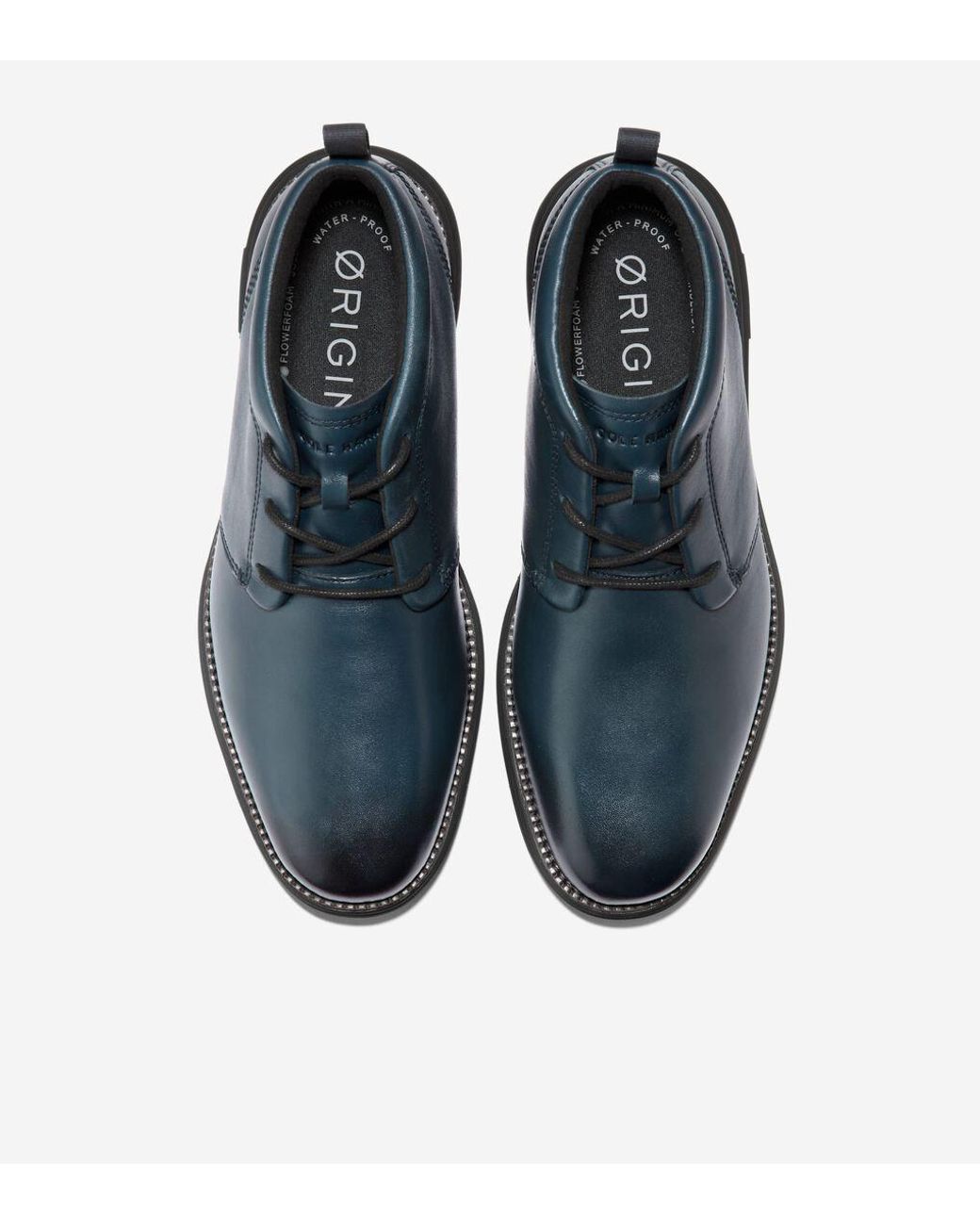 Blue water chukka boots sale