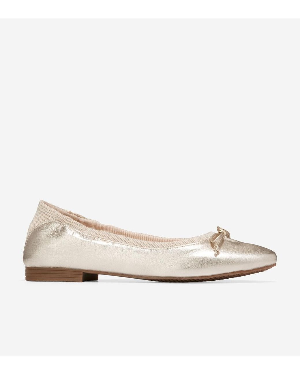 Cole Haan Women S Keira Ballet Flat Lyst