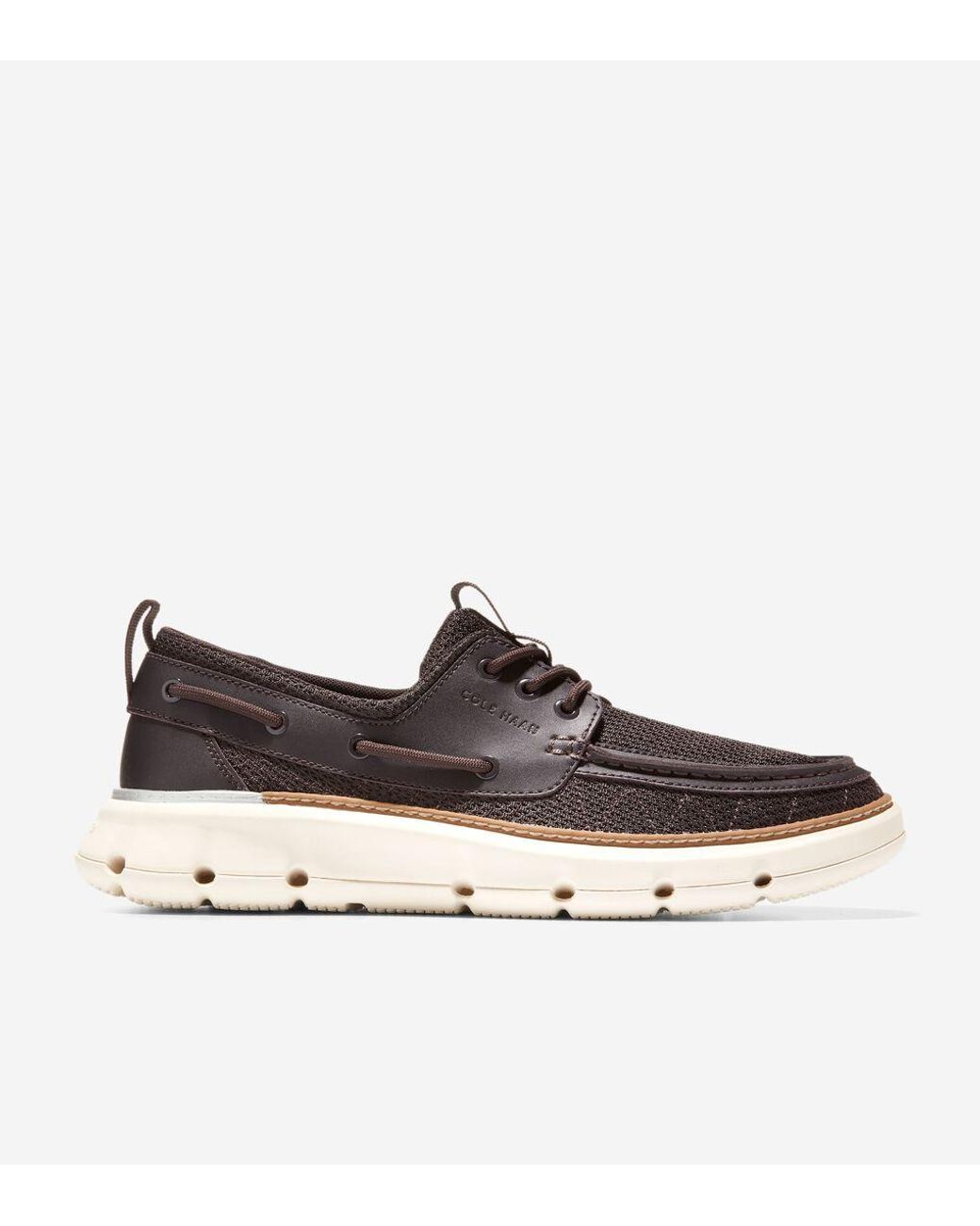 Cole Haan Men's 4.zerøgrand Regatta Boat Shoe in Brown for Men Lyst