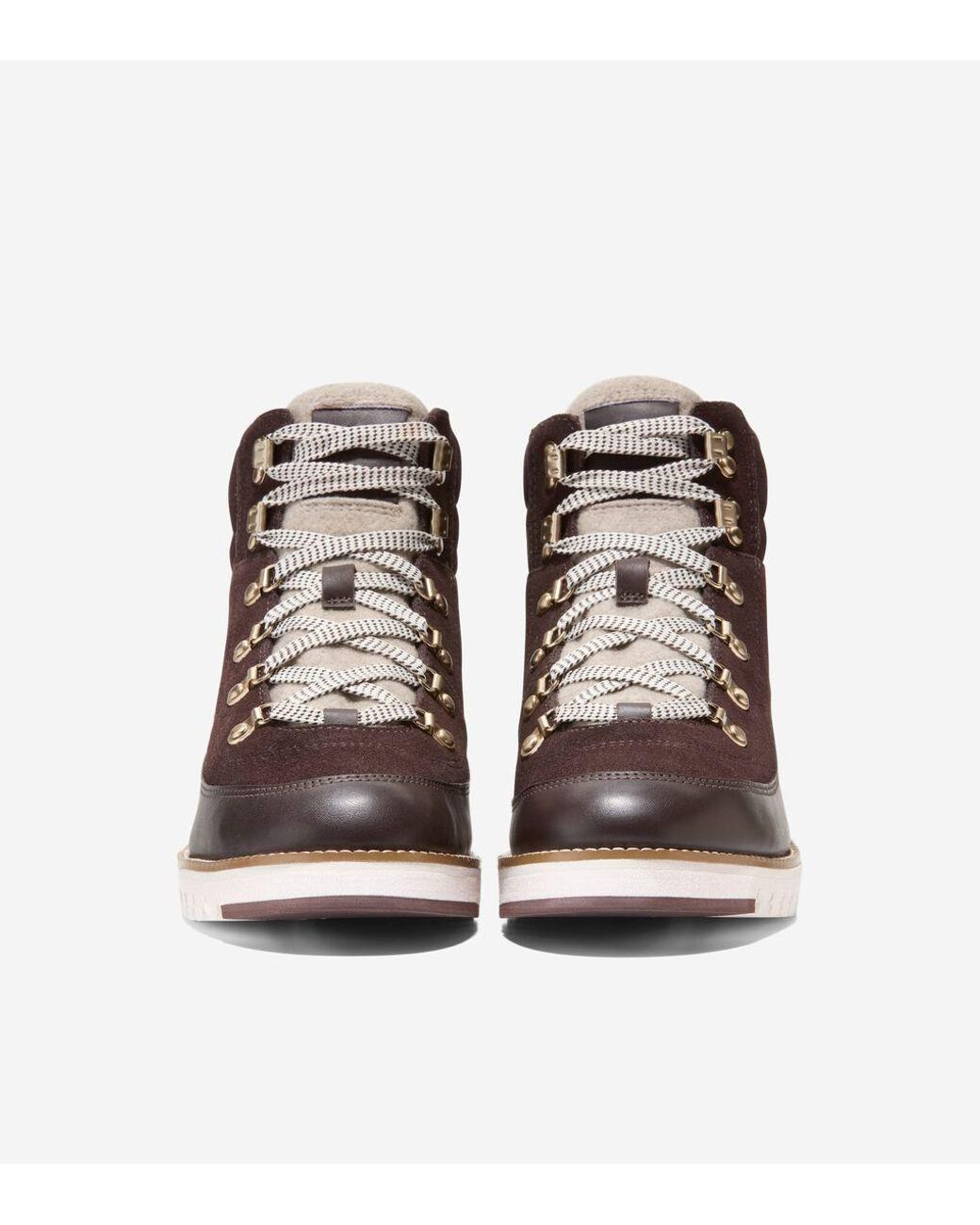 【Cole Haan】★ブーツ★ Women's ZEROGRAND Elissa Hiker Boots Women's ZERØGRAND Waterproof Elissa Hiker Boots