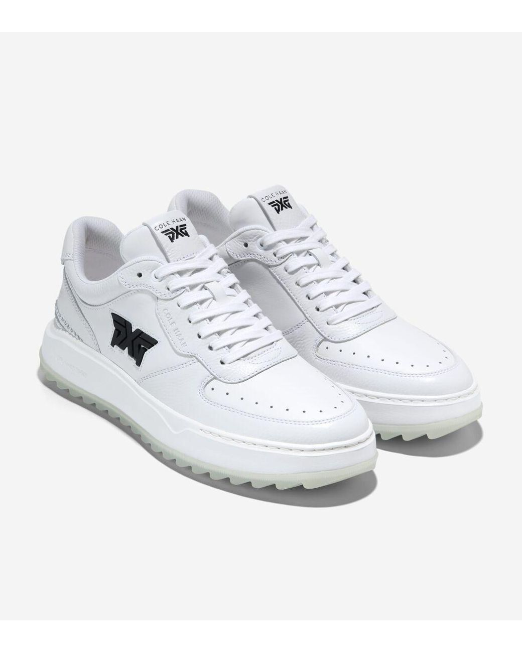 [COLE HAAN]★韓国人気★[CH X PXG OG WING OX] MEN'S SNEAKERS cole-haan-White-Mens-Ch-X-Pxg-