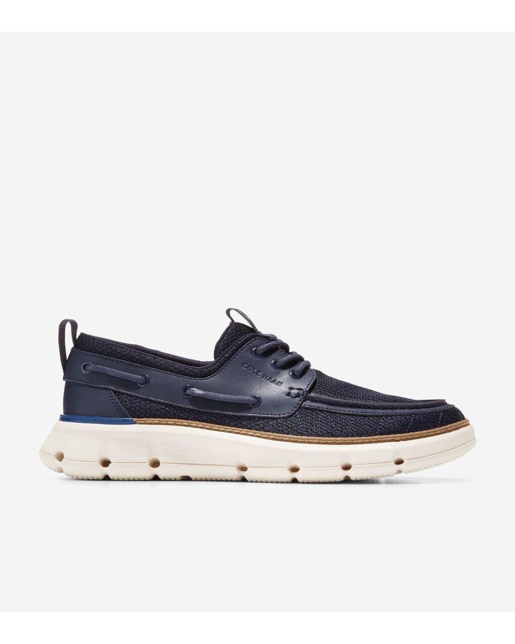 Cole Haan Men s 4.zer grand Regatta Boat Shoe in Blue for Men Lyst