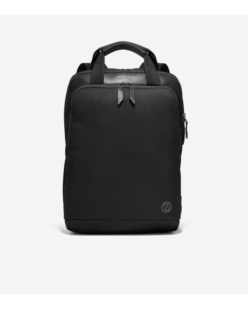 Cole Haan Zer grand 2 in 1 Backpack in Black for Men Lyst