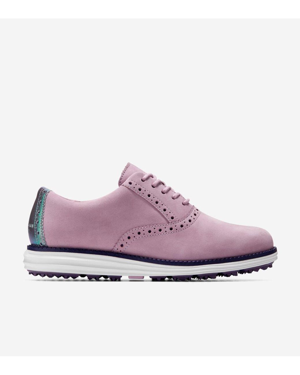 Cole Haan Women's Øriginalgrand Shortwing Waterproof Golf