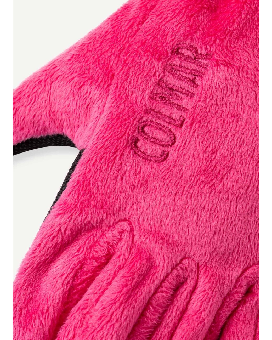 Guanti Da Sci di Colmar in Pink