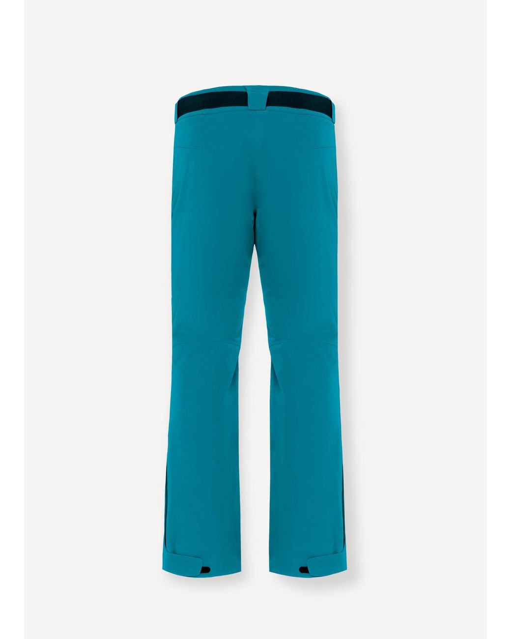 Pantaloni Da Sci Imbottiti Glam, Colore Azteco, Taglia di Colmar in Blue