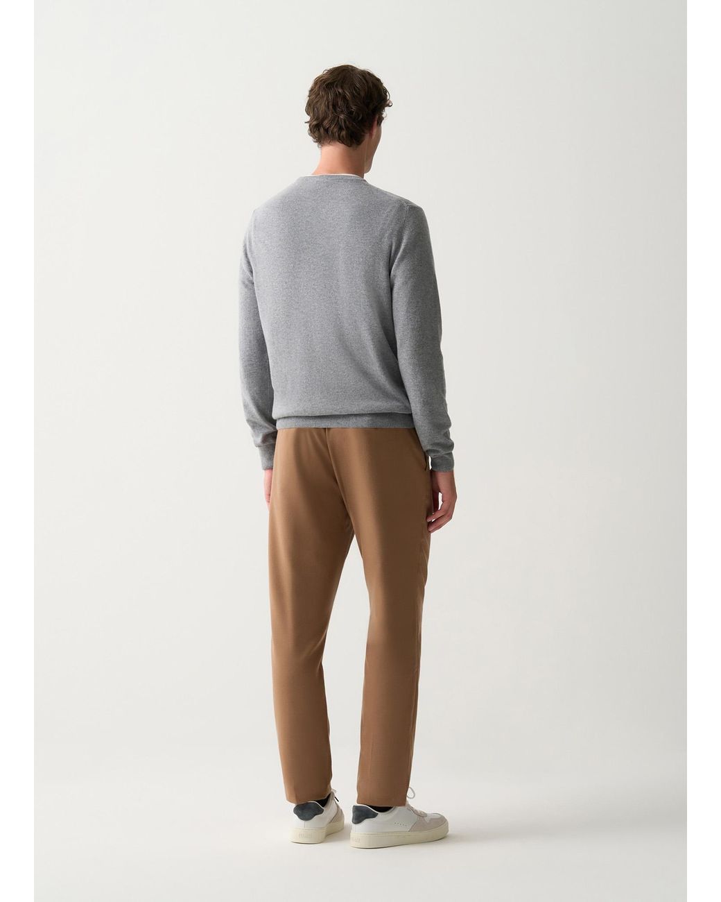 Pullover di Colmar in Gray da Uomo