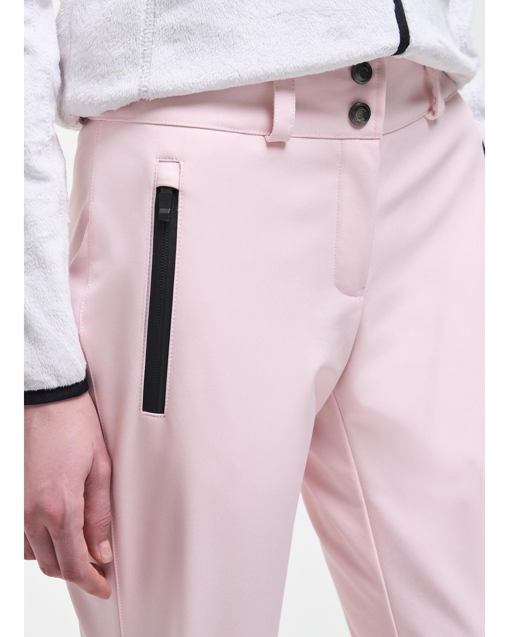 Pantaloni Da Sci di Colmar in Pink