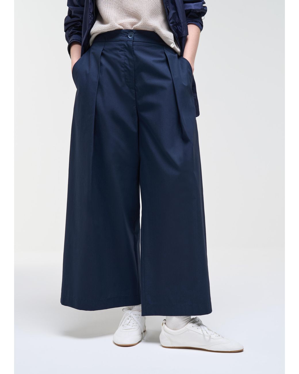 Pantaloni di Colmar in Blue