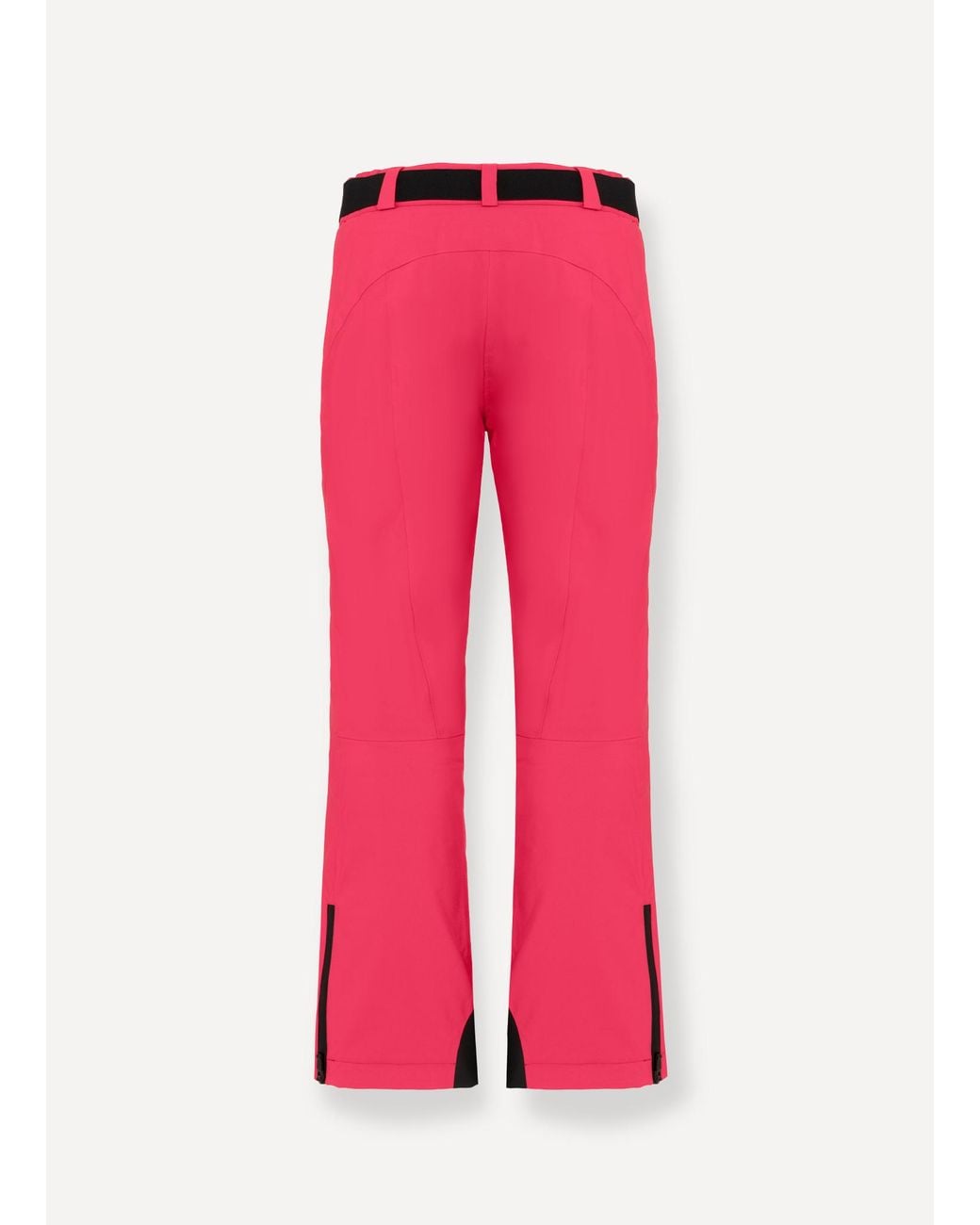 Pantaloni Da Sci Imbottiti Prize, Colore Disco, Taglia di Colmar in Pink