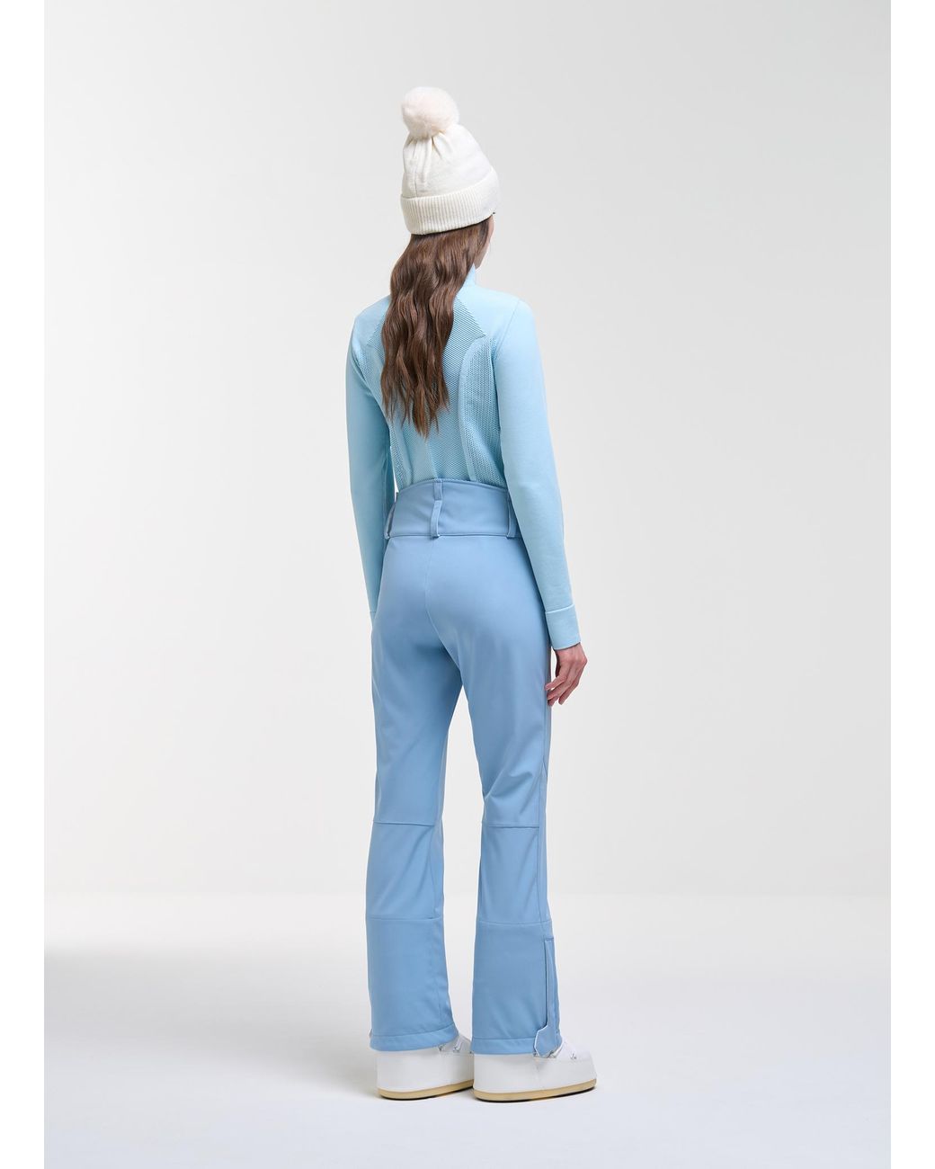Pantaloni Da Sci di Colmar in Blue