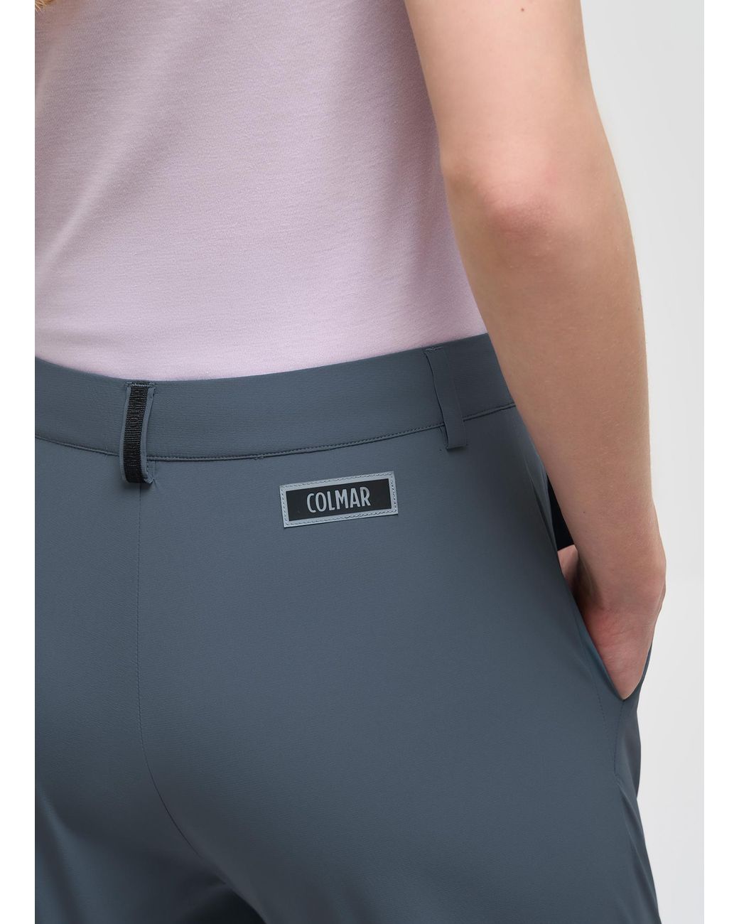 Pantaloni di Colmar in Blue