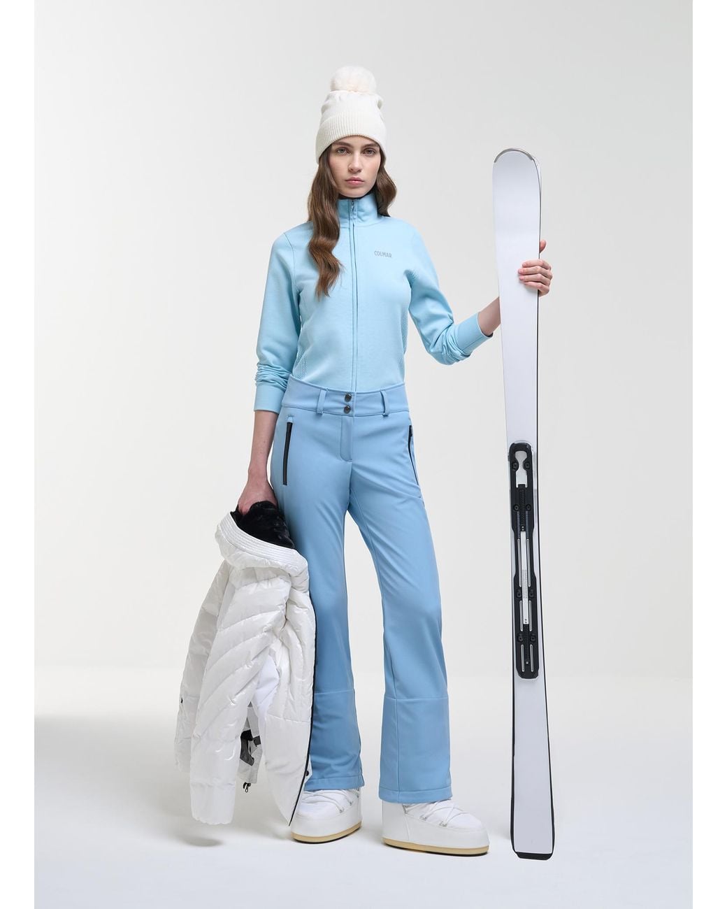 Pantaloni Da Sci di Colmar in Blue