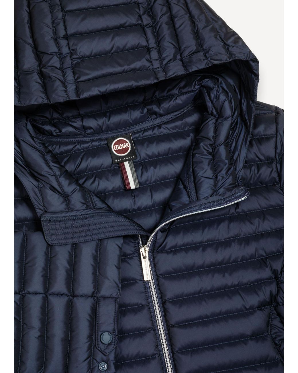 Cappa di Colmar in Blue
