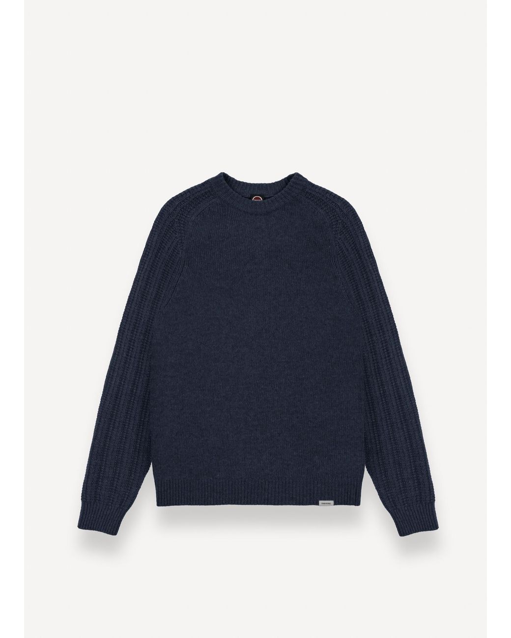 Pull Côtelé, Couleur, Taille Colmar pour homme en coloris Blue