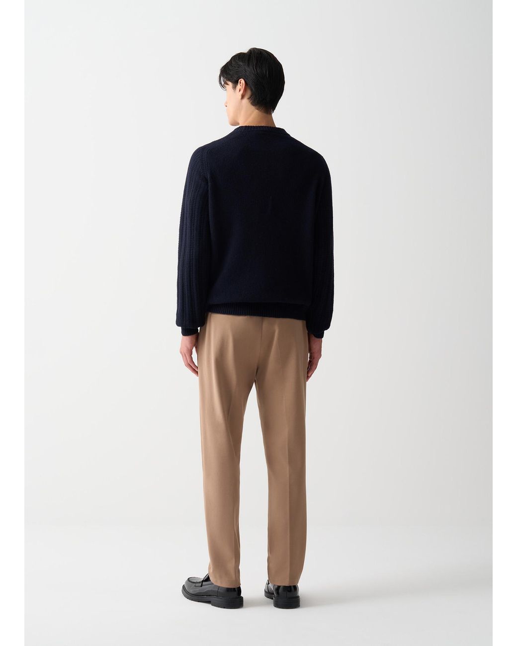 Pull Côtelé, Couleur, Taille Colmar pour homme en coloris Blue