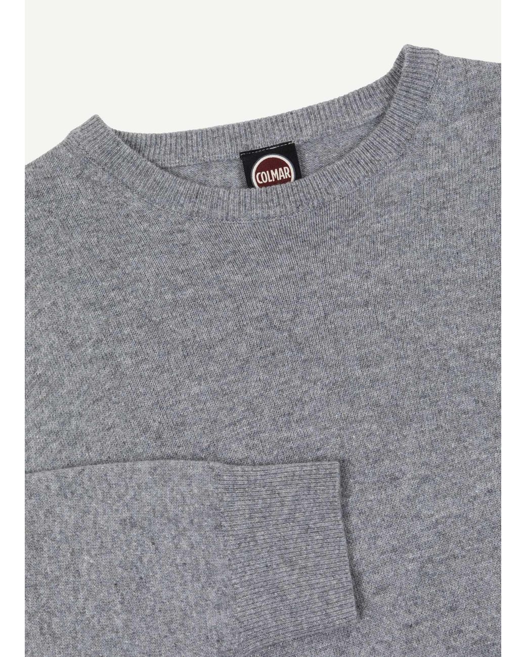 Pullover di Colmar in Gray da Uomo