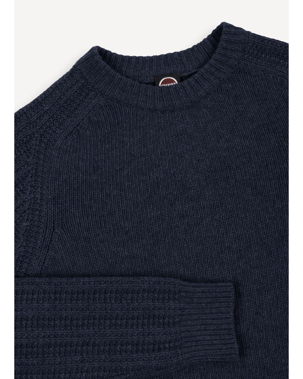 Pull Côtelé, Couleur, Taille Colmar pour homme en coloris Blue