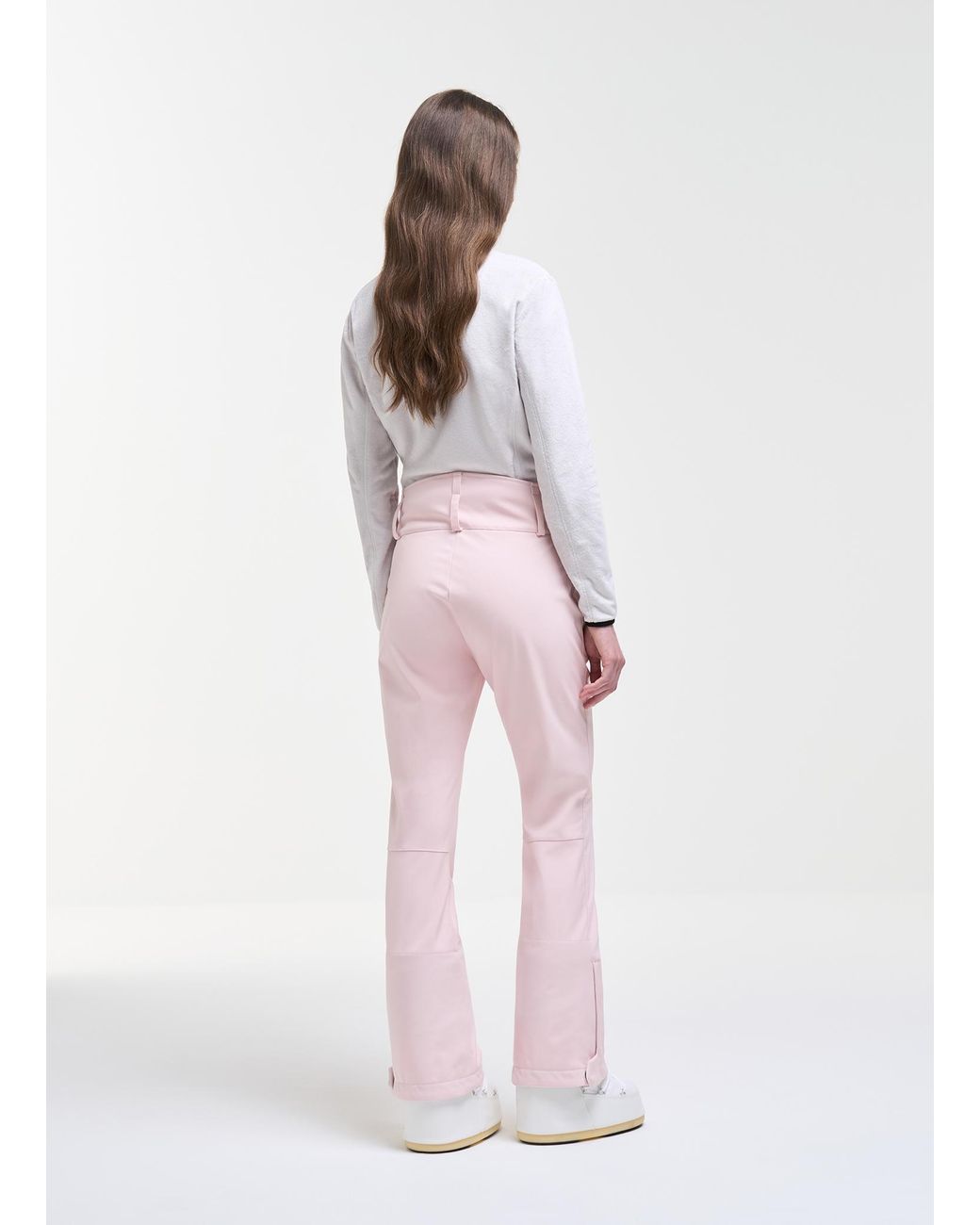 Pantaloni Da Sci di Colmar in Pink