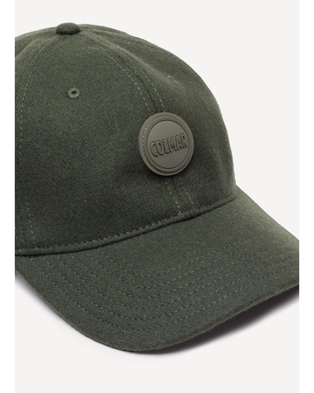 Cappello Baseball di Colmar in Black da Uomo