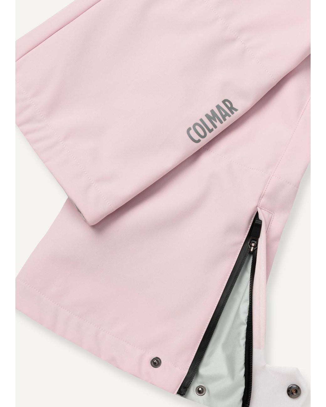 Pantaloni Da Sci di Colmar in Pink