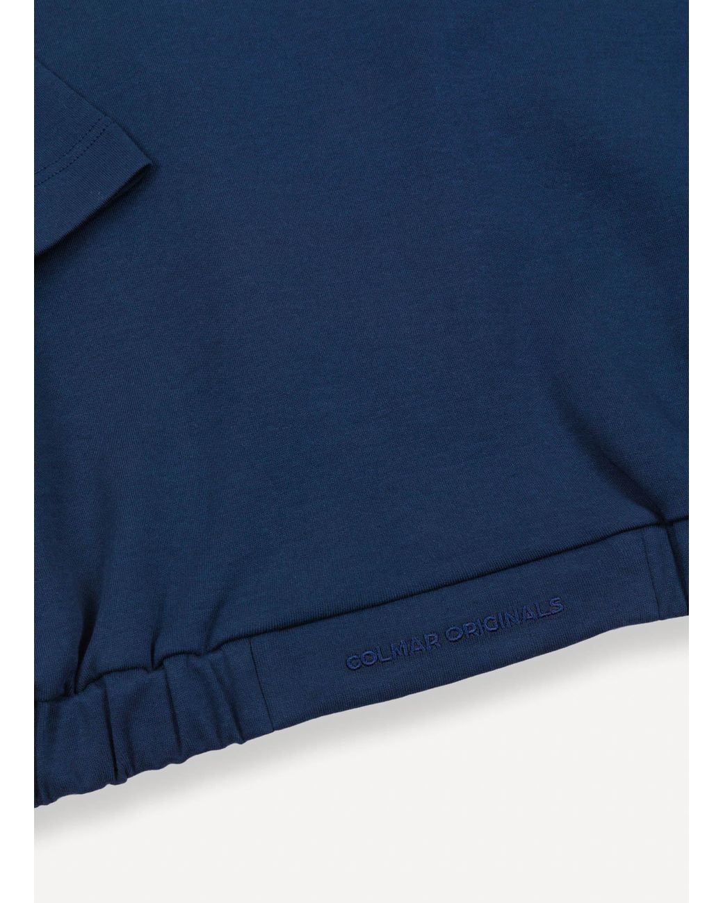 Polo Cropped di Colmar in Blue