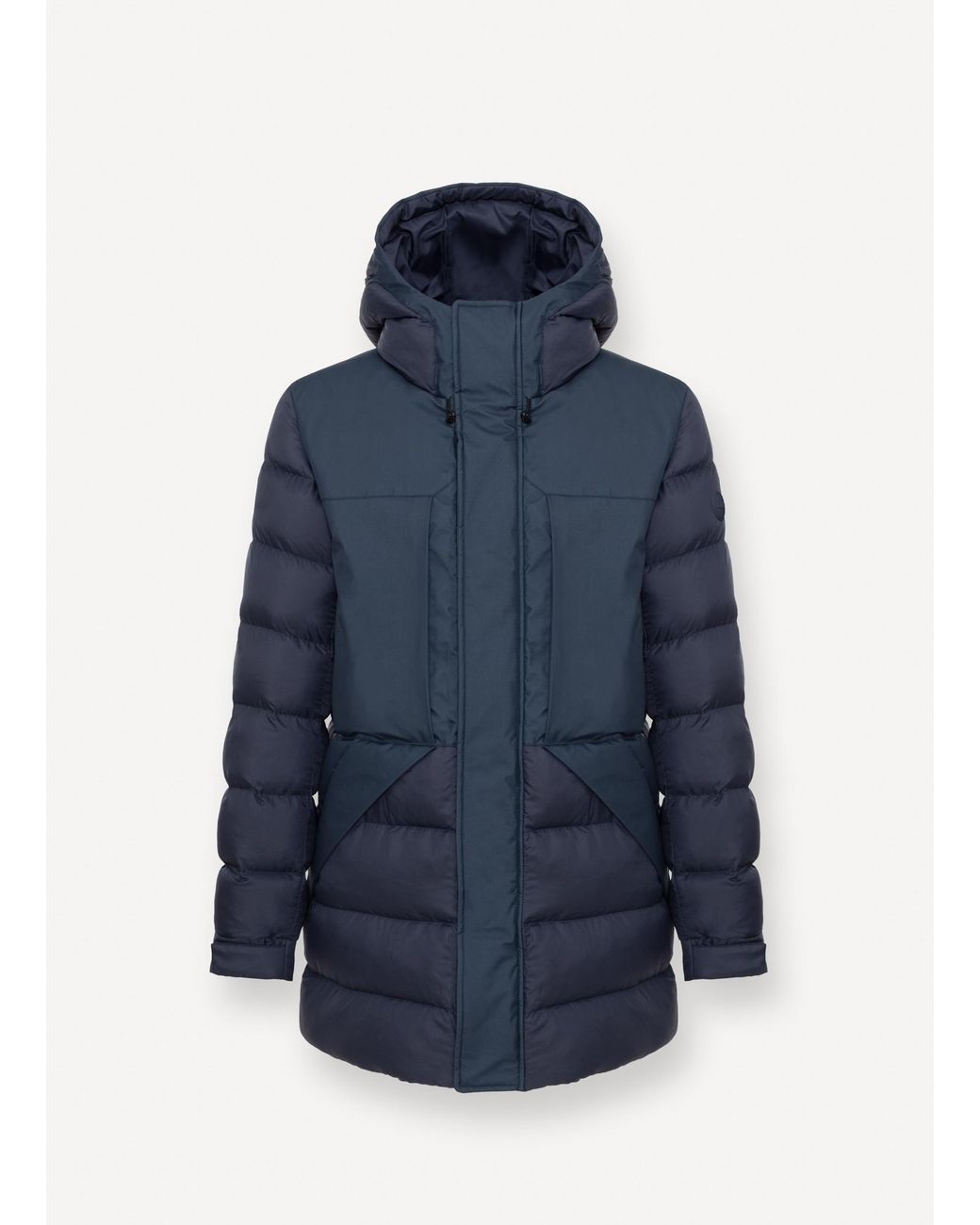 Parka di Colmar in Blue da Uomo