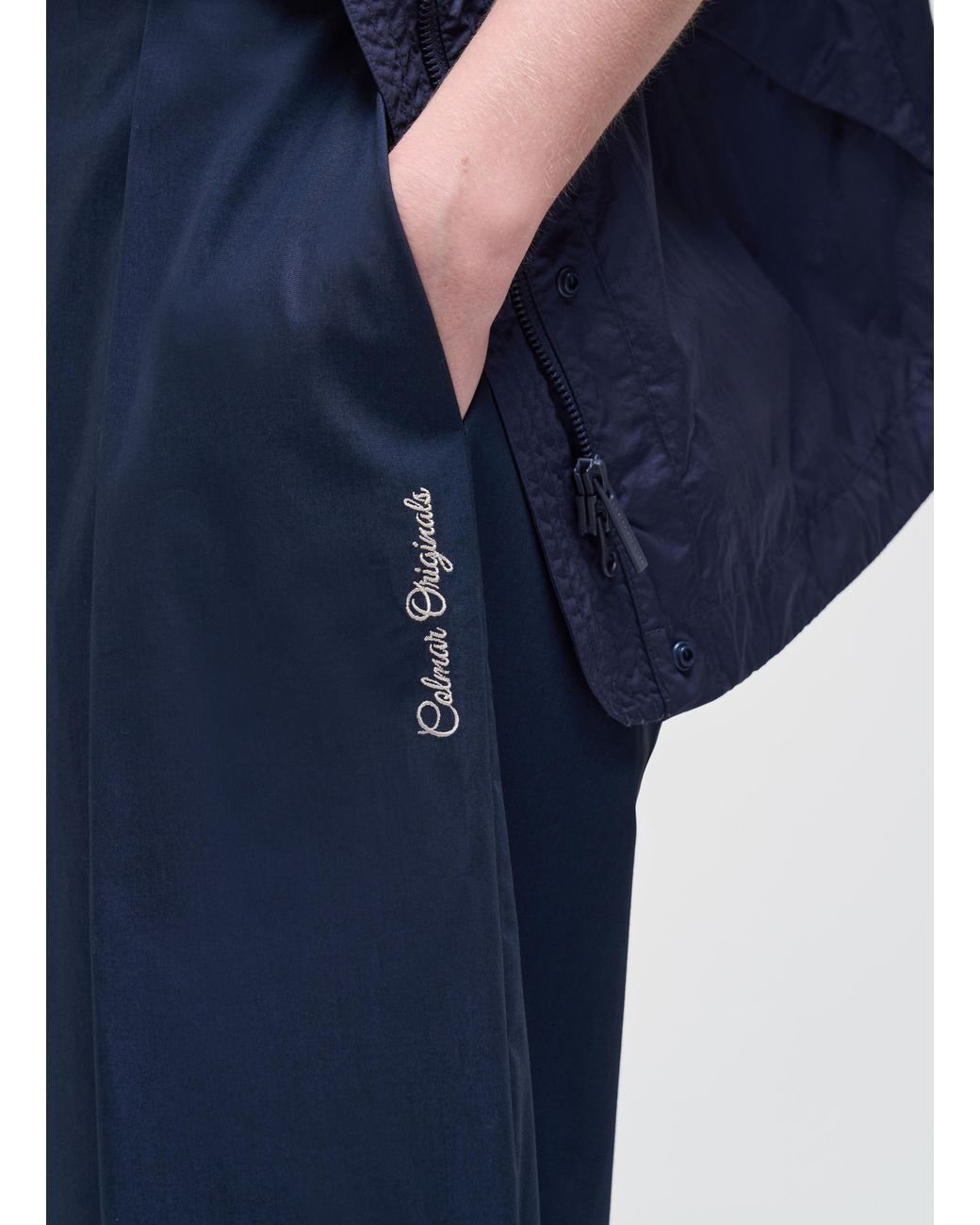 Pantaloni di Colmar in Blue