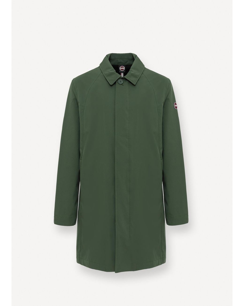 Cappotto di Colmar in Green da Uomo