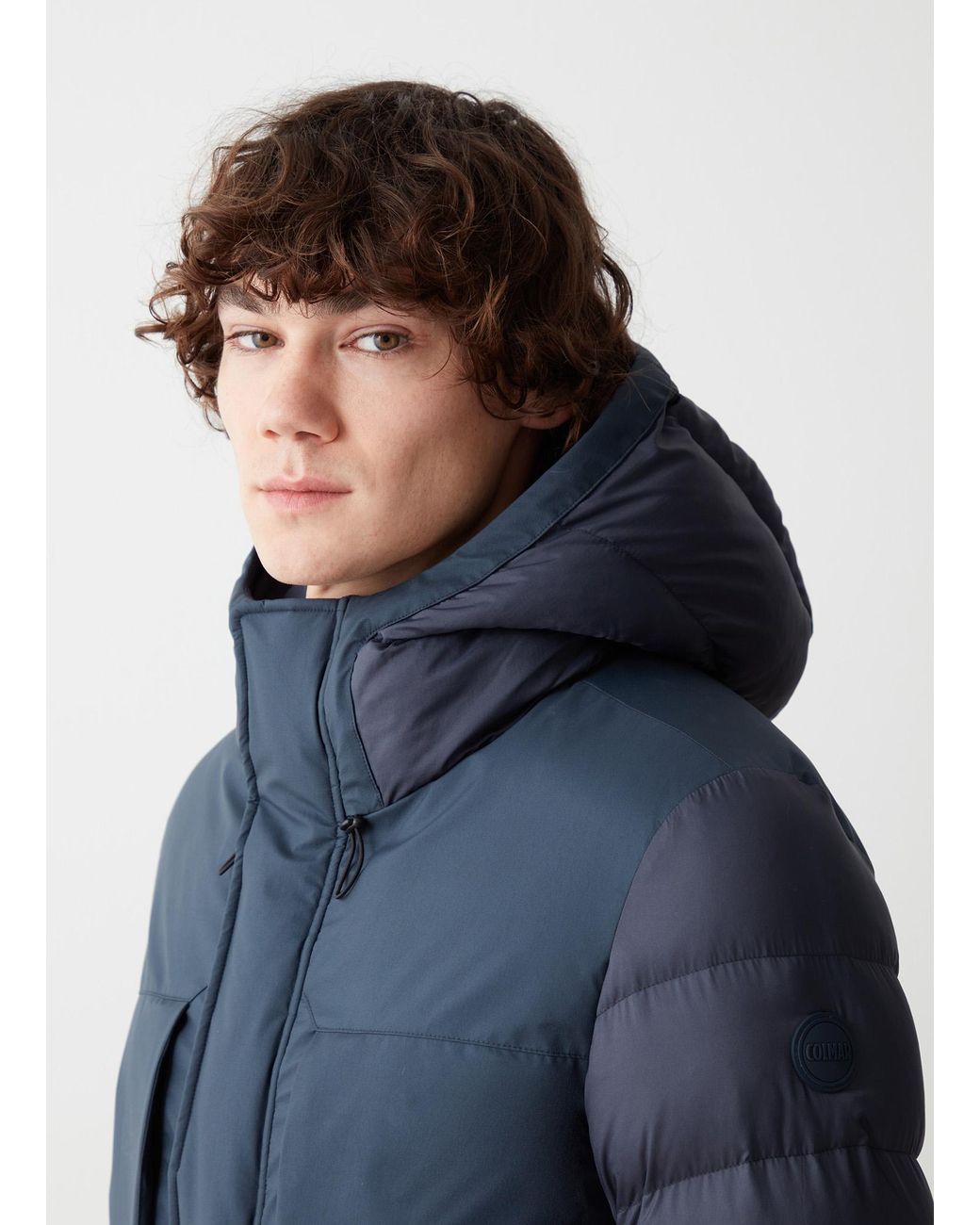 Parka di Colmar in Blue da Uomo