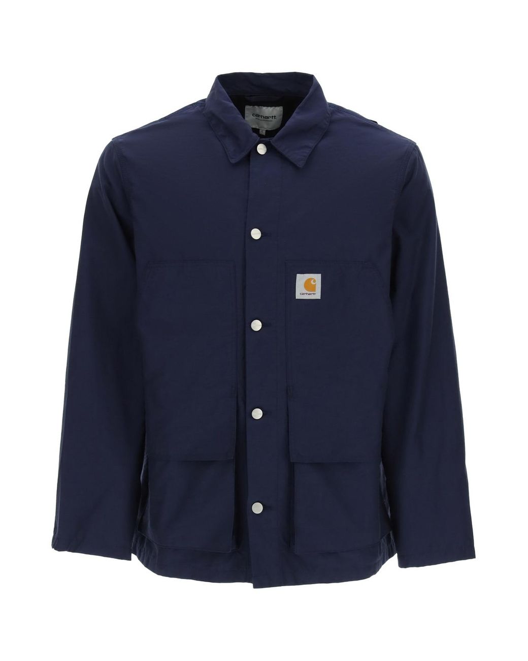 Carhartt Montana Jacket in Blue for Men | Lyst