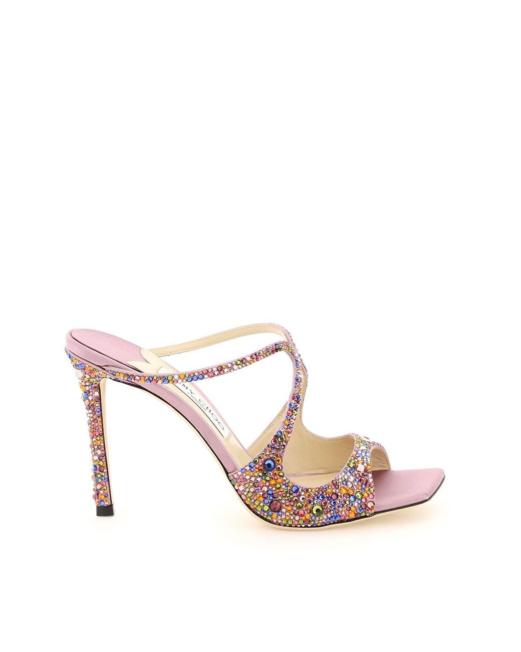 Jimmy choo rainbow shoes sale