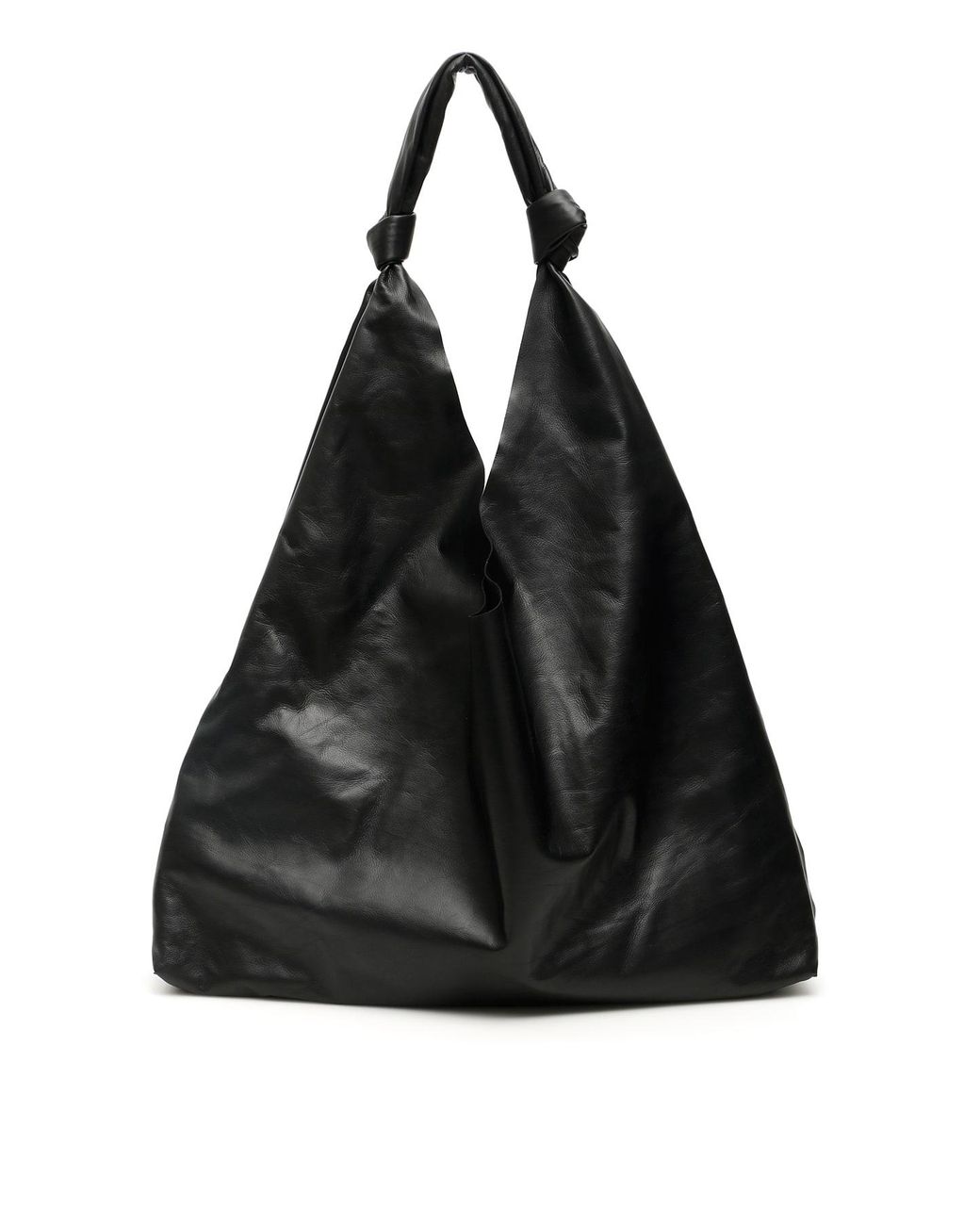 The Row Bindle Two Bag in Black | Lyst