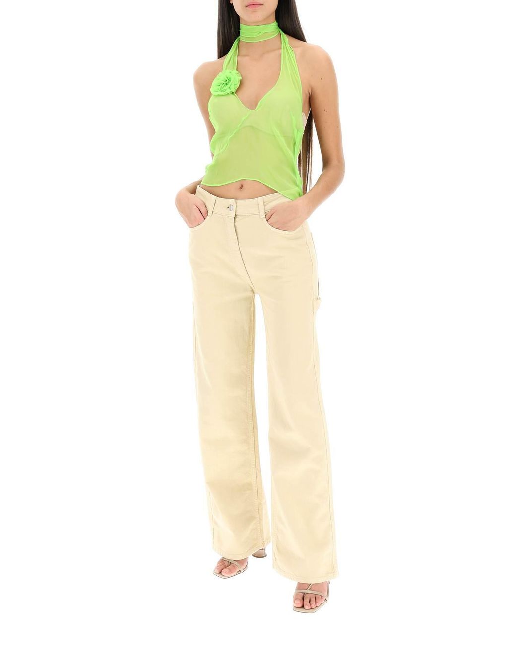 saks potts ditte top