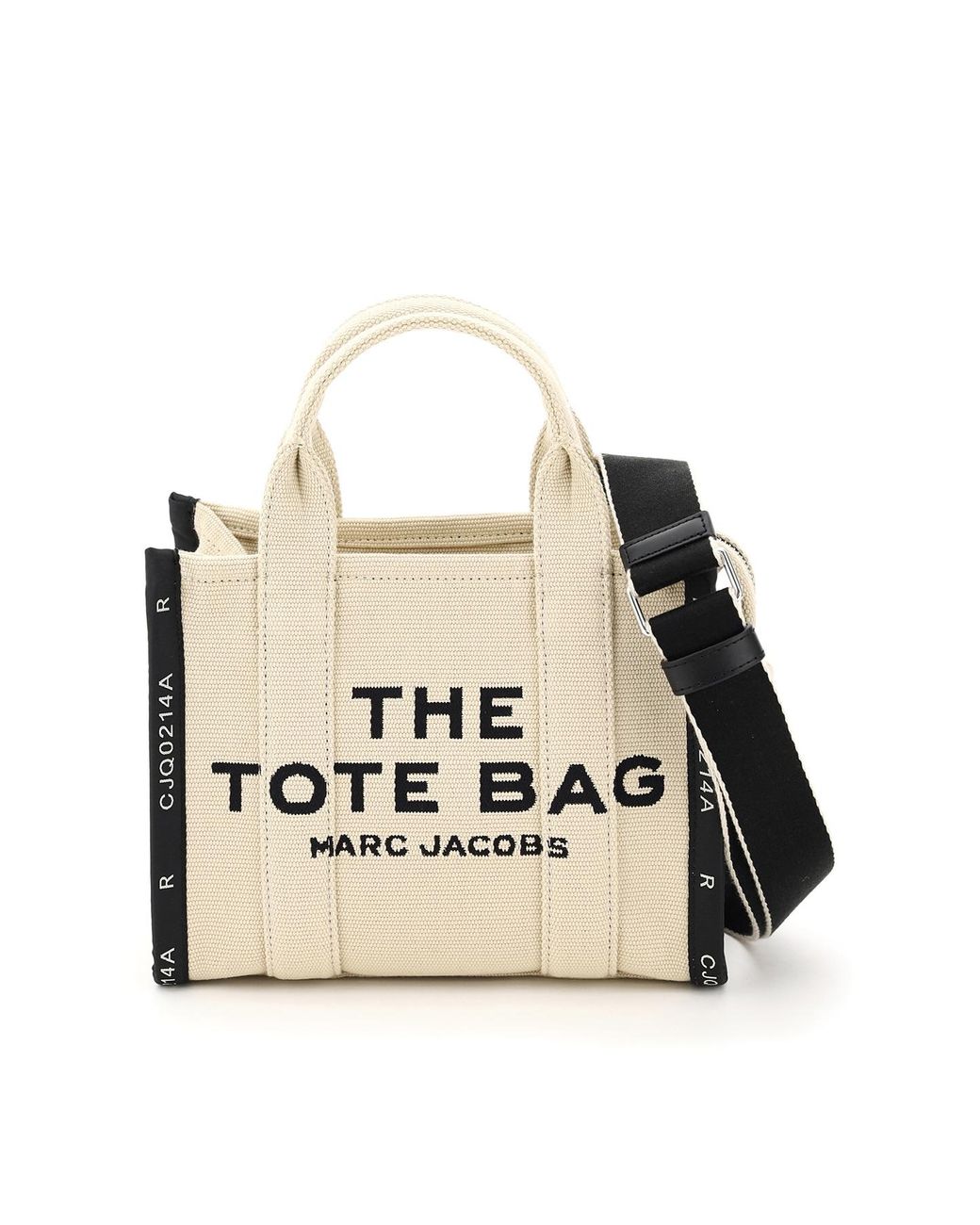 Marc Jacobs Cotton Marc Jacobs (the) The Jacquard Traveler Tote Bag ...