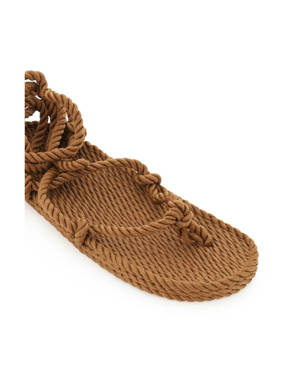 Nomadic State Of Mind Romano Sandals in Brown | Lyst Canada