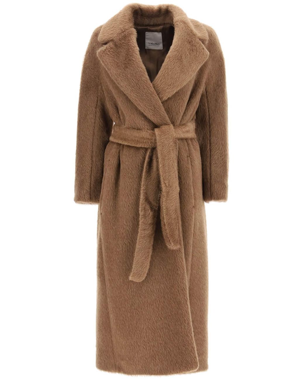 max-mara-Brown-borbone-Long- 